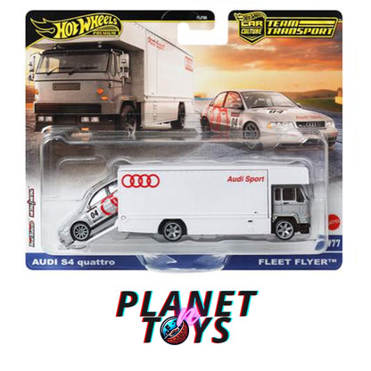 Hot Wheels Team Transports Assorted 1:64