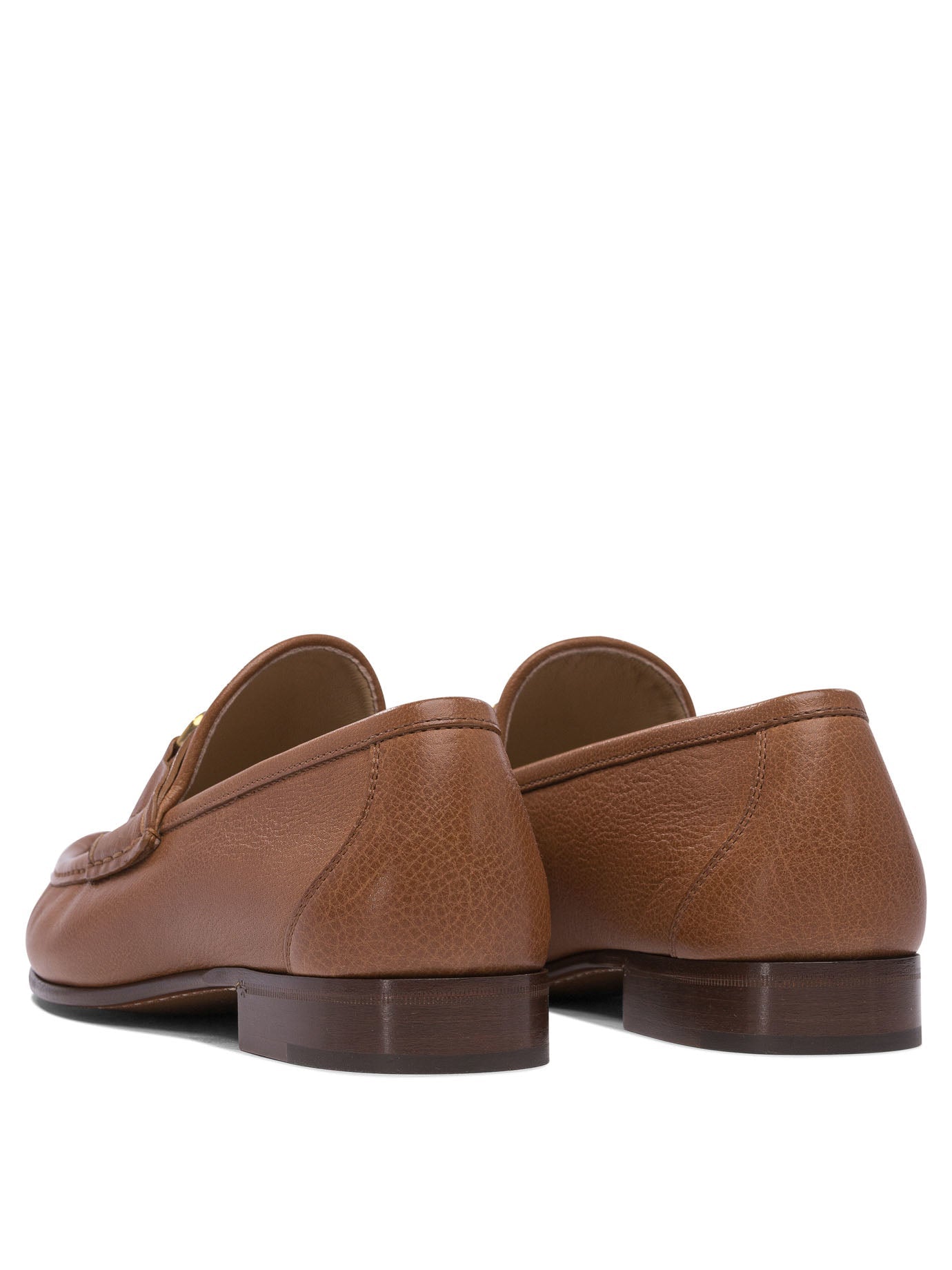VALENTINO GARAVANI Signature Logo Loafers for Men