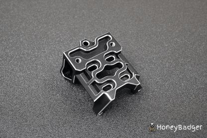 Metal Toolhead Carriage for Micron & Salad Fork by HoneyBadger — photo 2 of 7