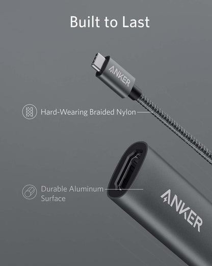 Anker <b>310</b> USB-C Adapter (4K HDMI) — photo 6 of 7