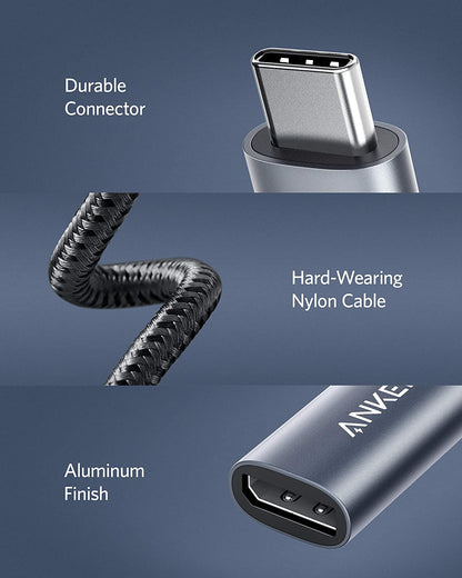 Anker <b>PowerExpand</b> USB-C to DisplayPort Adapter — photo 6 of 7