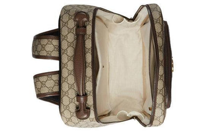 Gucci Ophidia GG Medium Backpack 'Beige Ebony'