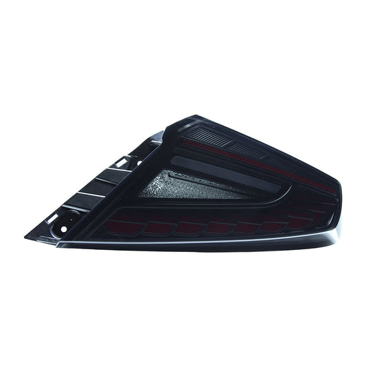 OLM Phantom-Spec LED Taillights (Smoke Lens Red Optic) - 2022+ WRX — photo 1 of 10