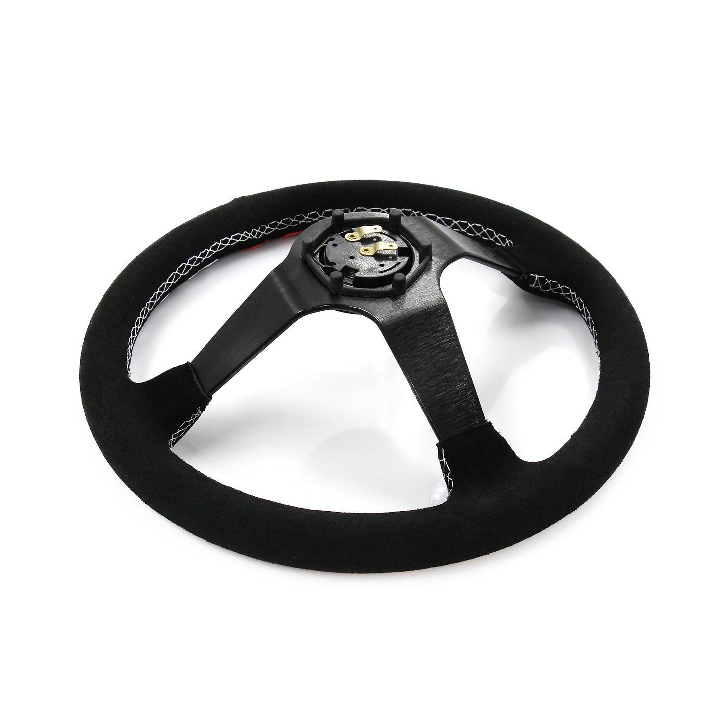 Have Faith Short Steering Wheel Hub Adapter Kit For 91-98 BMW E36 M3 Z3 E39 E36H 840i 850i