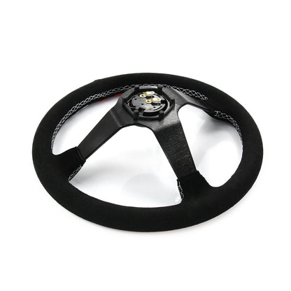 Have Faith Short Steering Wheel Hub Adapter Kit For 91-98 BMW E36 M3 Z3 E39 E36H 840i 850i
