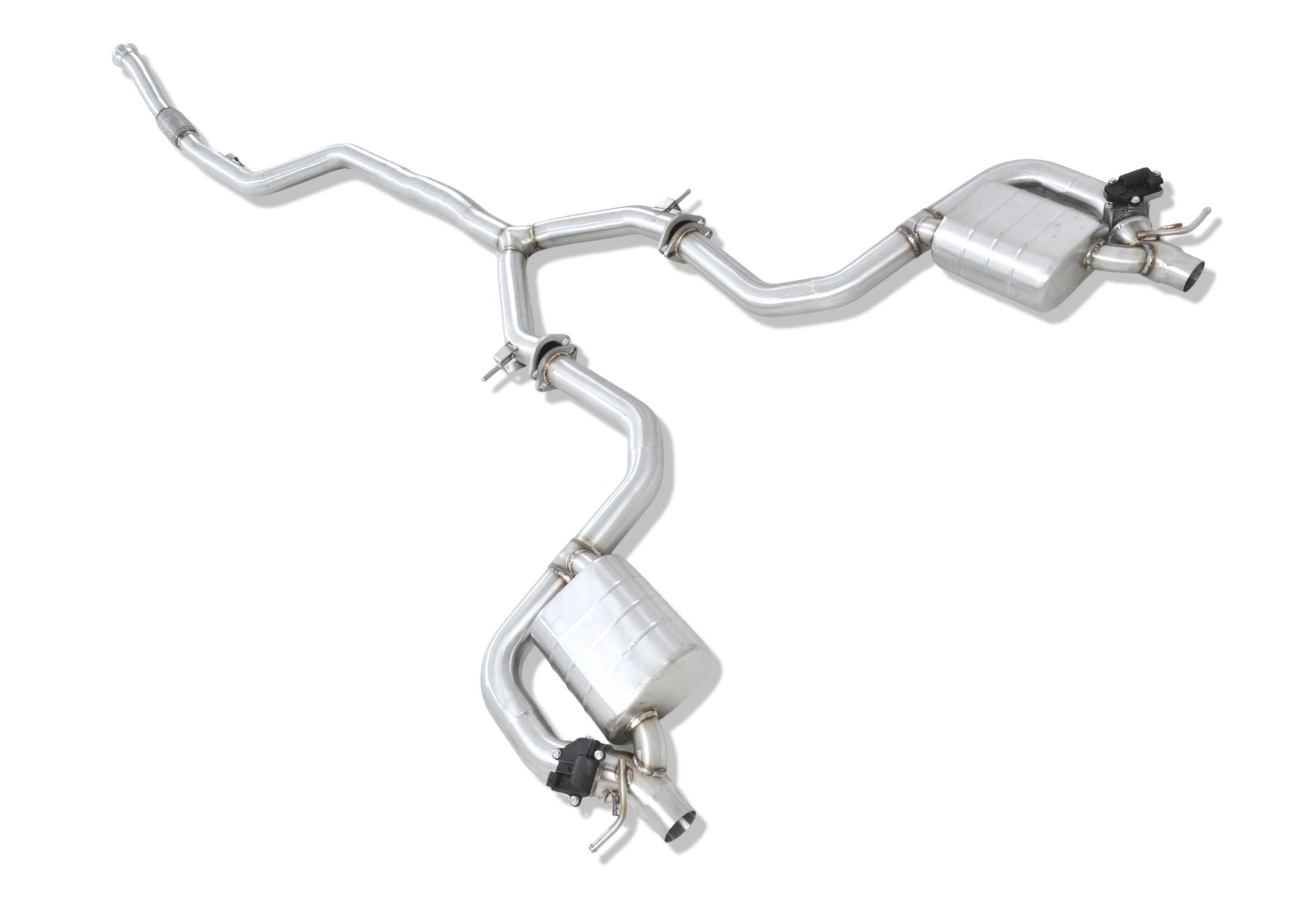 Mercedes-AMG CLE53 Performance Valved Exhaust System - Yonristic Performance — photo 5 of 10