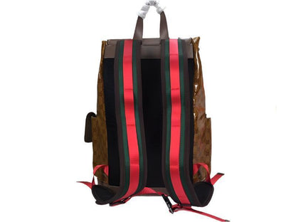 adidas x Gucci Backpack 'Beige/Brown'