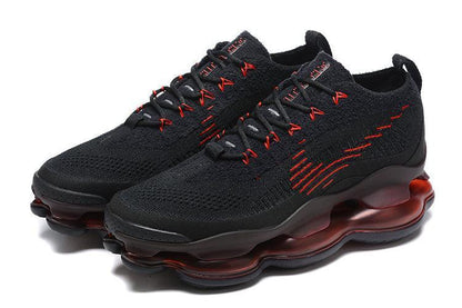 Nike Air Max Scorpion 'Black University Red' | Men's Sneakers