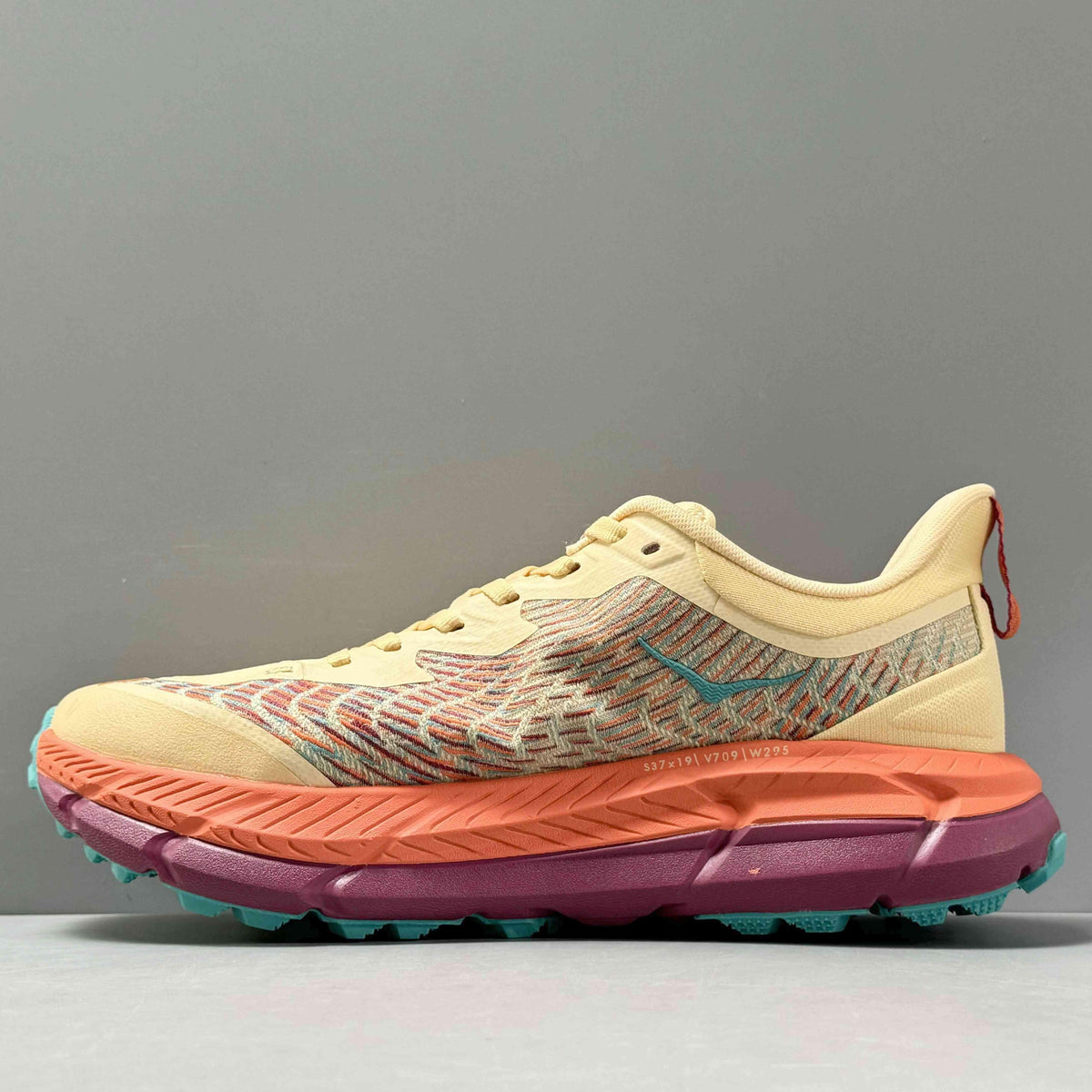 Hoka One One Mafate Speed 4 'Impala Flame'