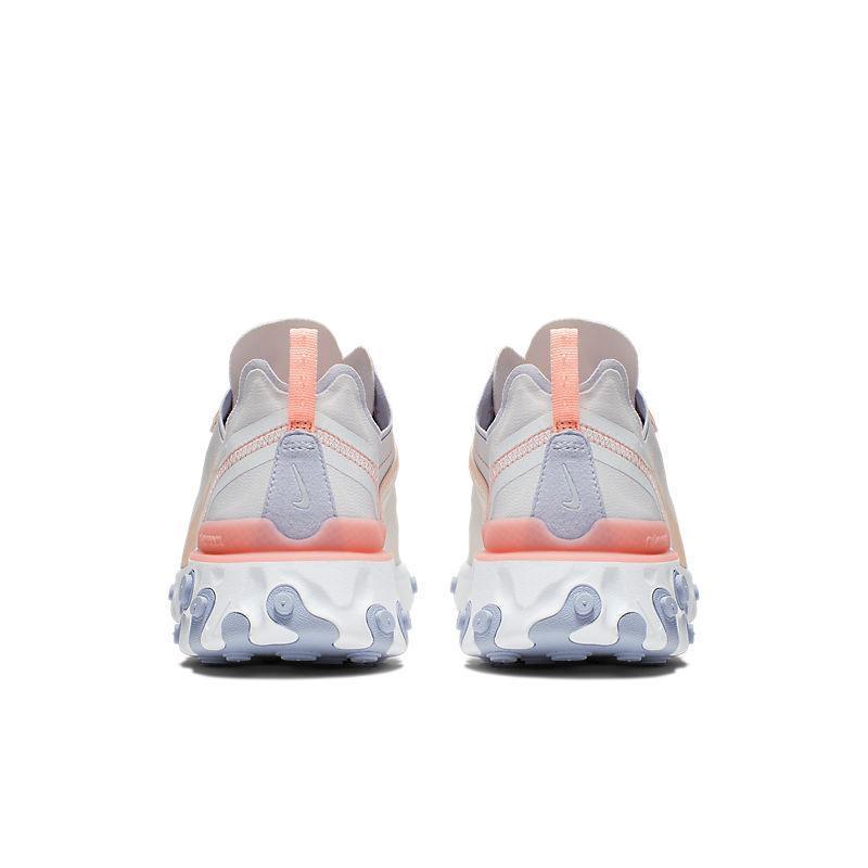 Nike React Element 55 'Pale Pink Washed Cora'