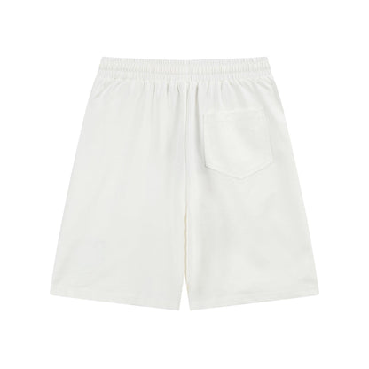 Louis Vuitton Sport Short Pant 'White/Brown'