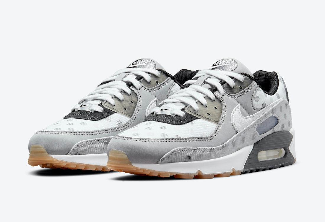 Nike Air Max 90 'White Polka Dot'