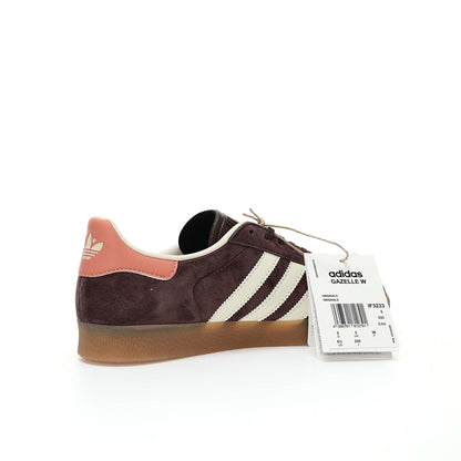 Adidas Originals Gazelle Indoor 'Shadow Brown'