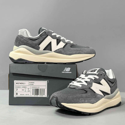 New Balance 57/40 'Vintage Dark Grey White'