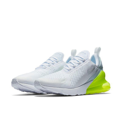 Nike Air Max 270 'White Pack (Volt)'