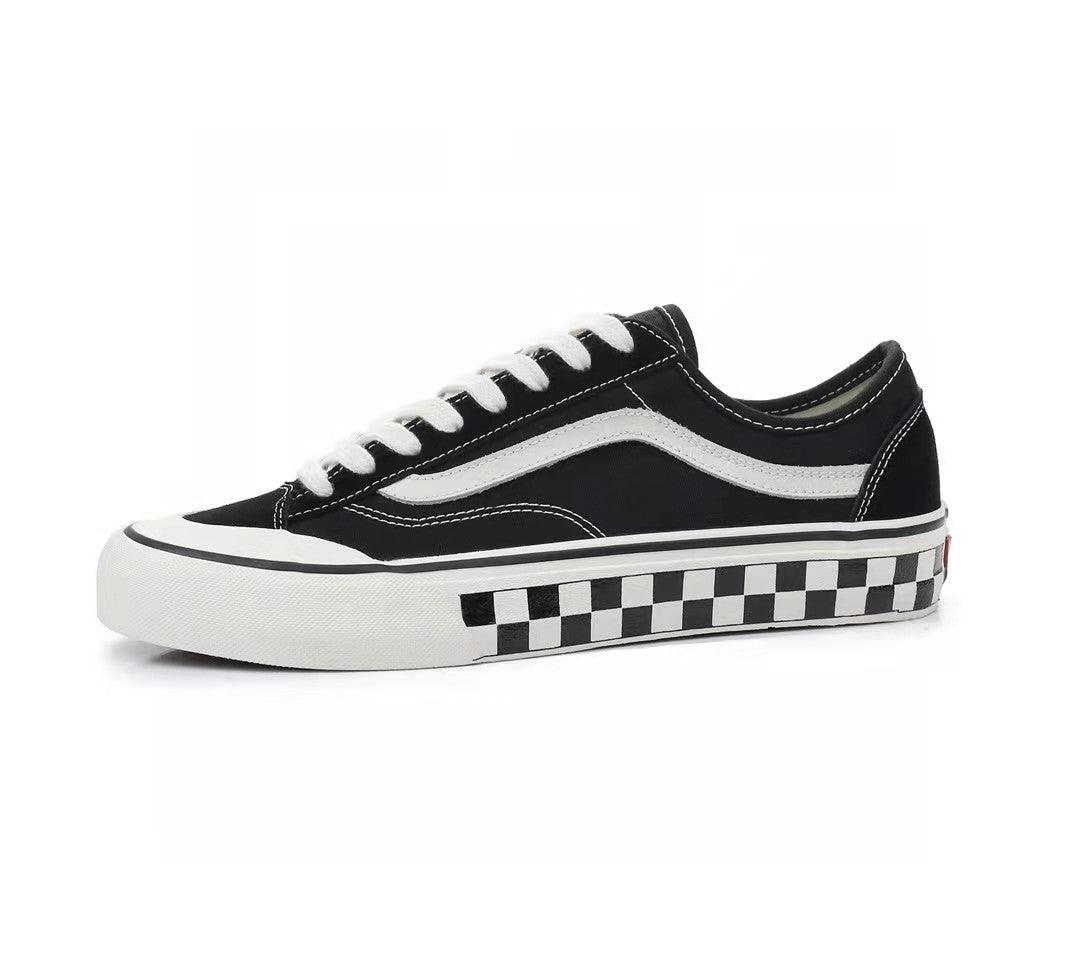 Vans Style 36 Cecon SF 'Black/White'