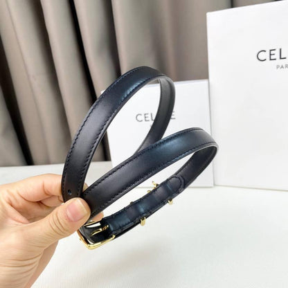Celine Women Belt 'Black'