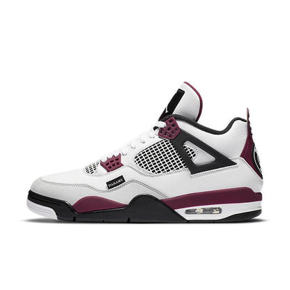 Air Jordan 4 Retro PSG – Men's Basketball & Football Sneaker