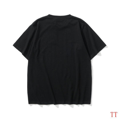 Off-White 23 T-Shirt Without Collar 'Black'