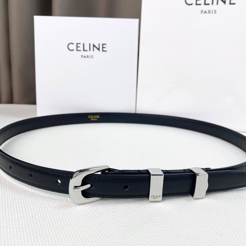 Celine Women Belt 'Black'