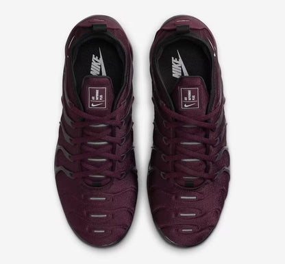 Nike Air VaporMax Plus 'Night Maroon' - Men's Sneakers