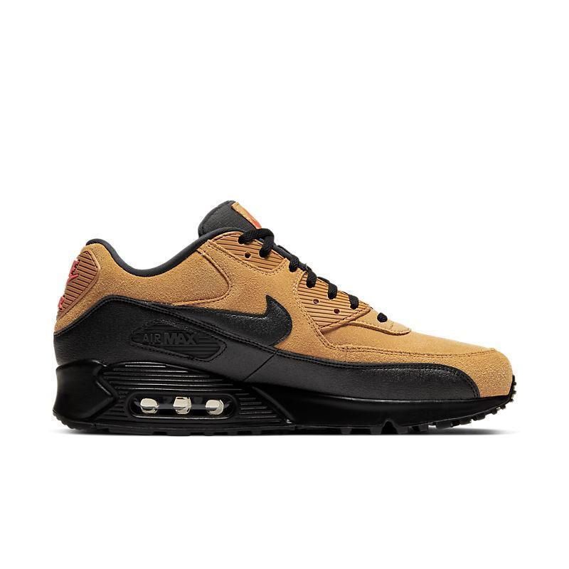Nike Air Max 90 'Wheat Black'
