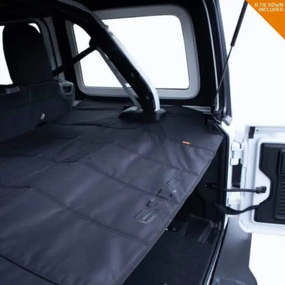 Jeep Wrangler JL 4DR Cargo Cover LITE (2018+)