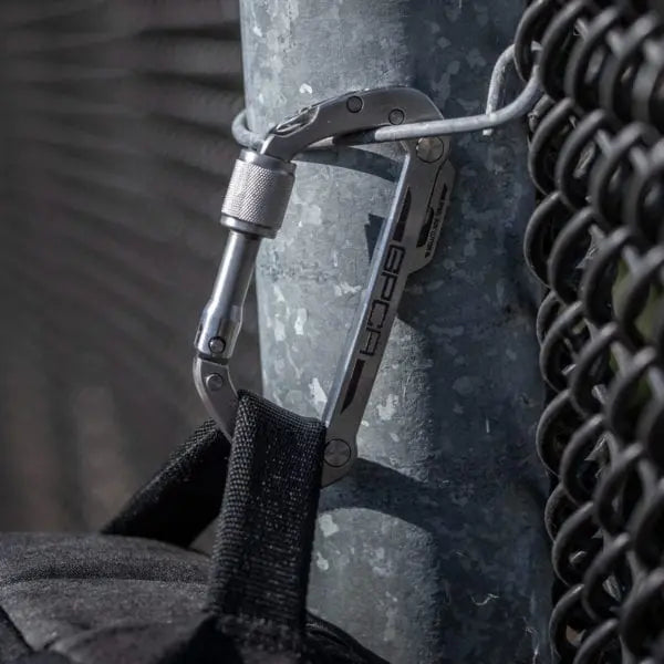 GPCA Carabiner PRO — EDC Multi-Tool Clip