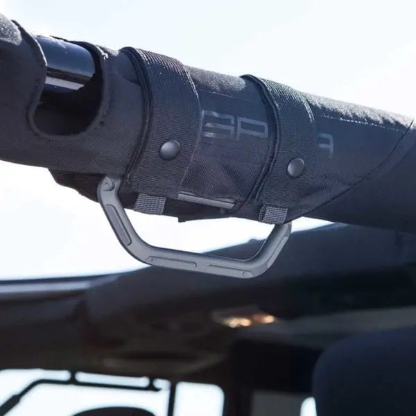GP-Grip PRO Foldable Handle — Jeep Wrangler JL, Gladiator JT & 4xe (2018+)
