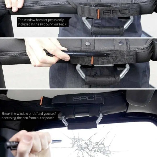 GP-Grip PRO Survivor Pack 2007-23
