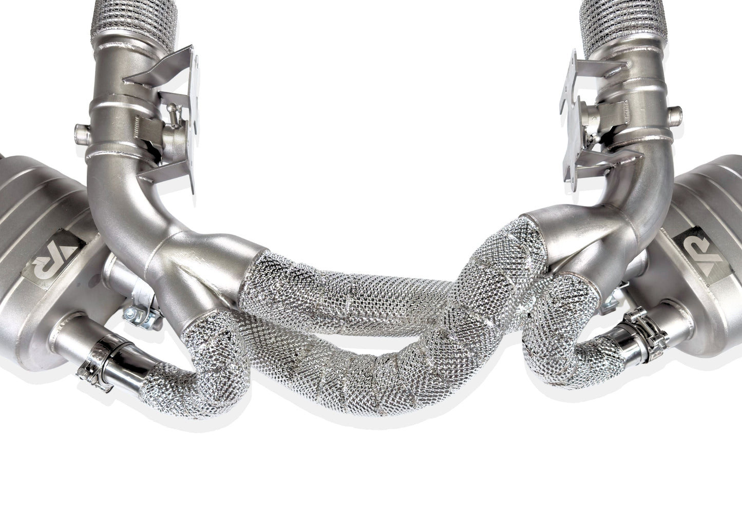 Corvette C8 Stingray (AFM/NPP) Z-pipe Exhaust System VANTA Edition - Yonristic Performance