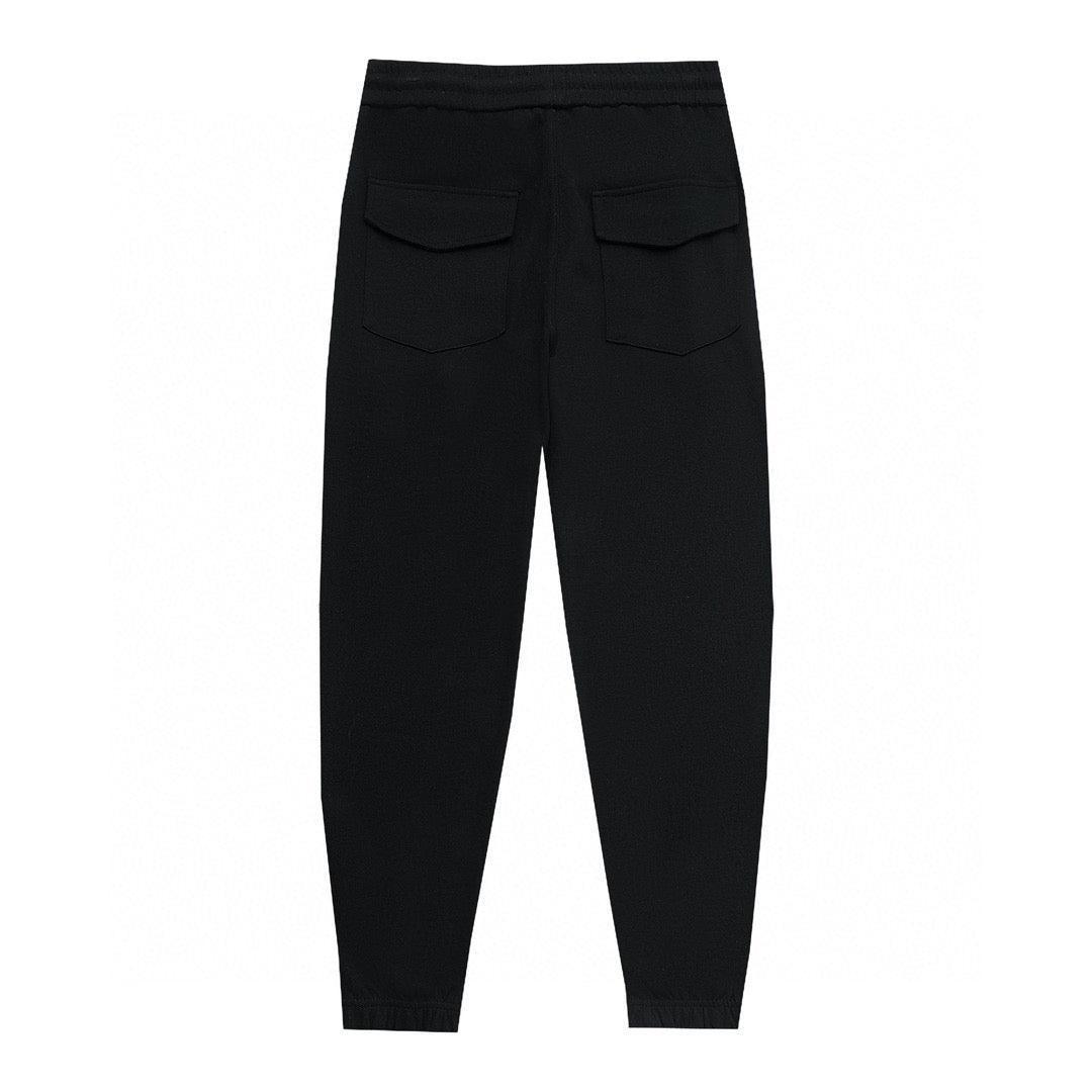 Prada Long Pant 'Black'