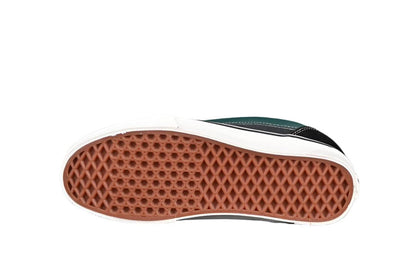 Vans Knu Skool 'Black/Grey/Green/White'