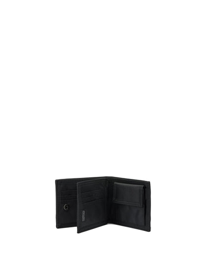 PORTER YOSHIDA Mini Nylon Card Holder