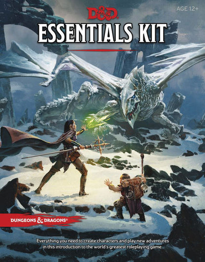 Dungeons & Dragons: Kit Esencial