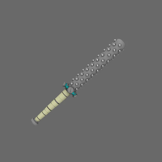 Cyber Samurai Power Tetsubo