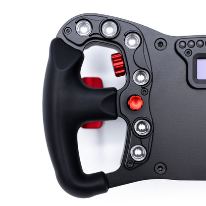 Madtrace® GEN2 FORMULA LINE Racing Steering Wheel System For BMW E9X M3 Chassis
