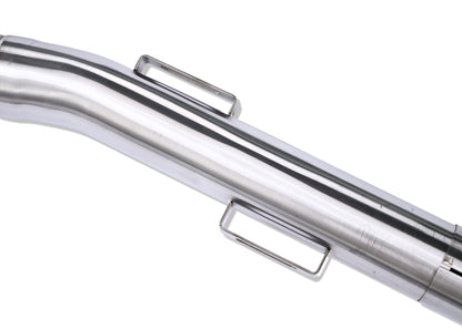 Yonristic Porsche Mercedes C300 w205 Performance Cat-Back Exhaust System — photo 4 of 10