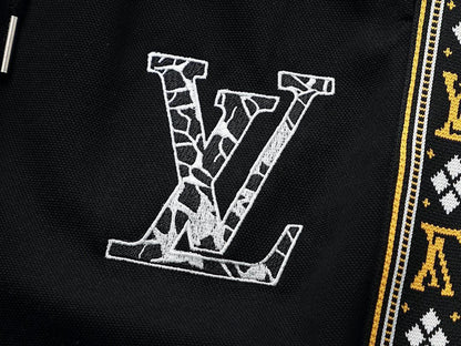 Louis Vuitton Long Pants 'Black'