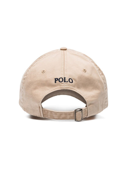 POLO RALPH LAUREN Men's Cotton Baseball Cap
