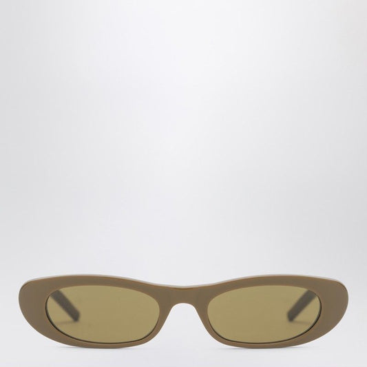 SAINT LAURENT Acetate SL 557 Mini Sunglasses for Women