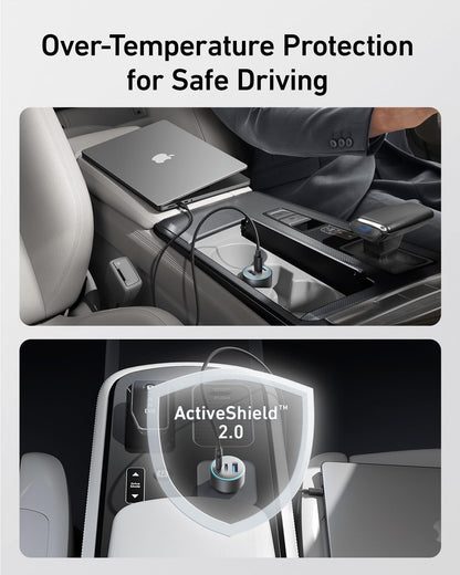 Anker <b>535</b> Car Charger (67W) — photo 4 of 7