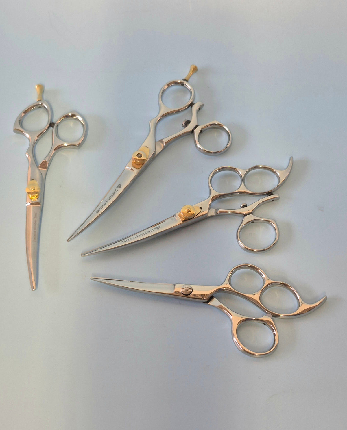 Sabre Curved Shears 6"