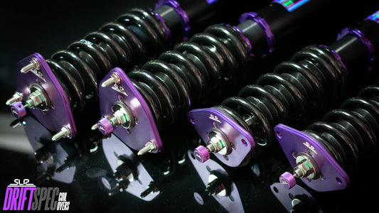 Coilovers SLR Drift Spec para Porsche 911 G de 73-89