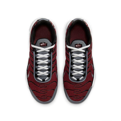 Nike Air Max Plus 'Team Red Cool Grey