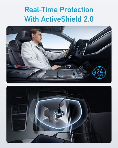 Anker <b>323</b> Car Charger (52.5W) — photo 4 of 7