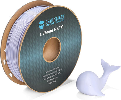 Violet 1.75mm PRO-3 PETG Filament, 1kg — photo 1 of 7