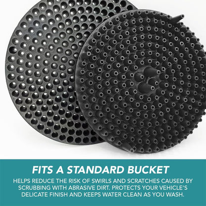 WASH&WHIPS Pit Stop Particle Interceptor - Fits 5 / 3.5 G Buckets — photo 7 of 7