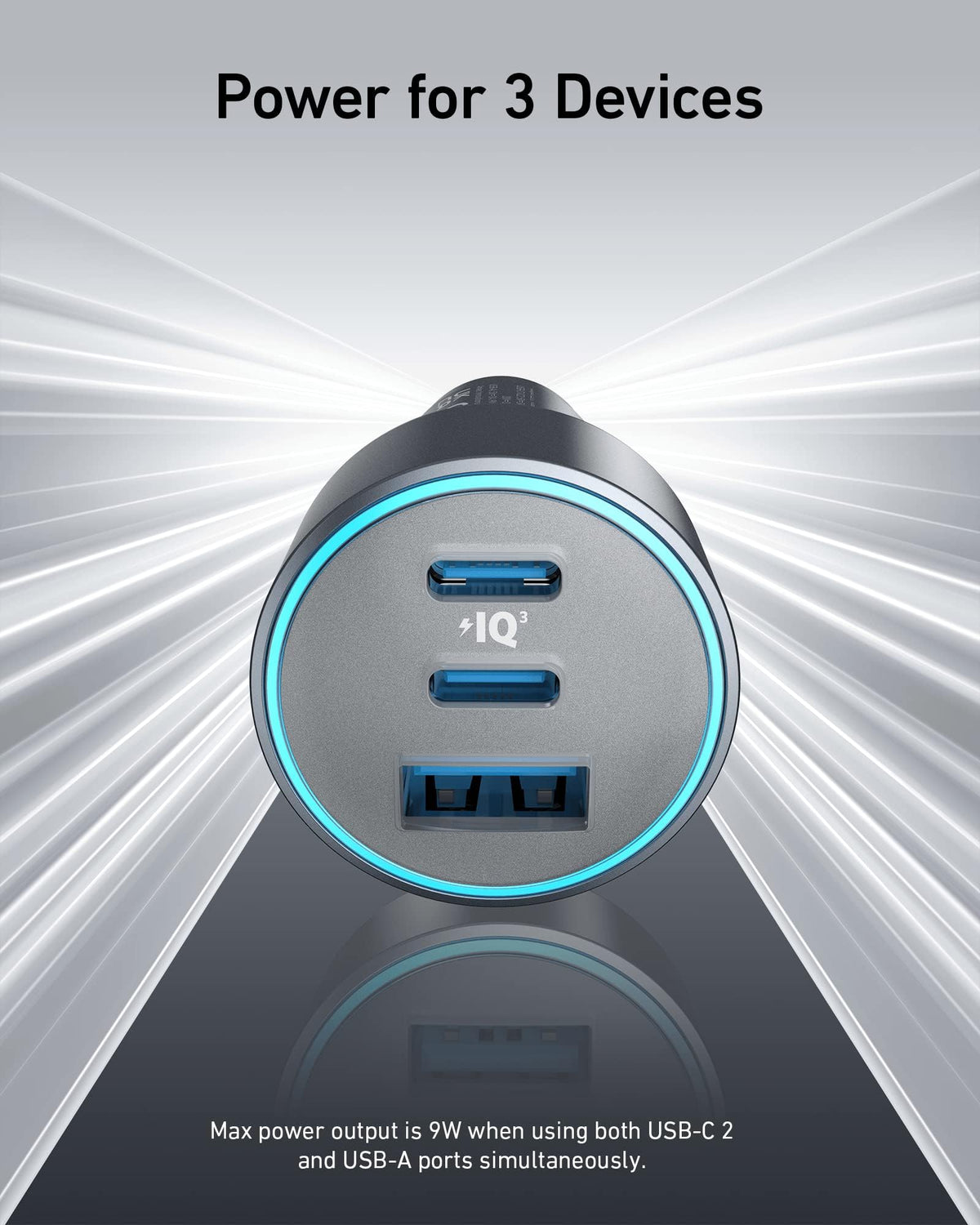 Anker <b>535</b> Car Charger (67W) — photo 7 of 7