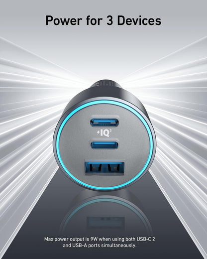Anker <b>535</b> Car Charger (67W) — photo 7 of 7